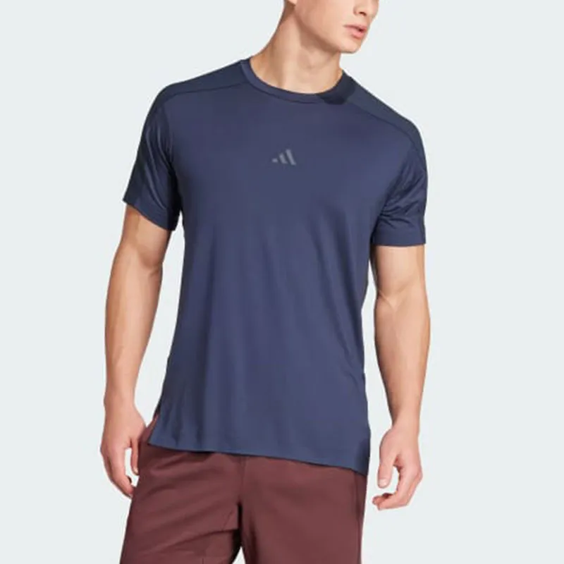 Adidas Free Shipping With AdiClub Puremotion Tee-1