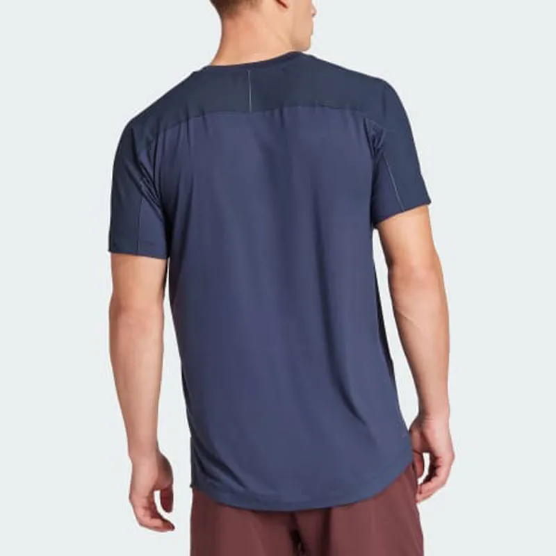 Adidas Free Shipping With AdiClub Puremotion Tee-2