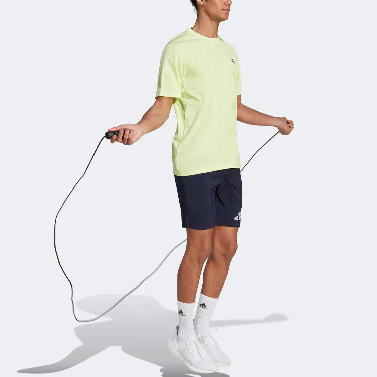 Adidas Essential T Shirts Men Green-1
