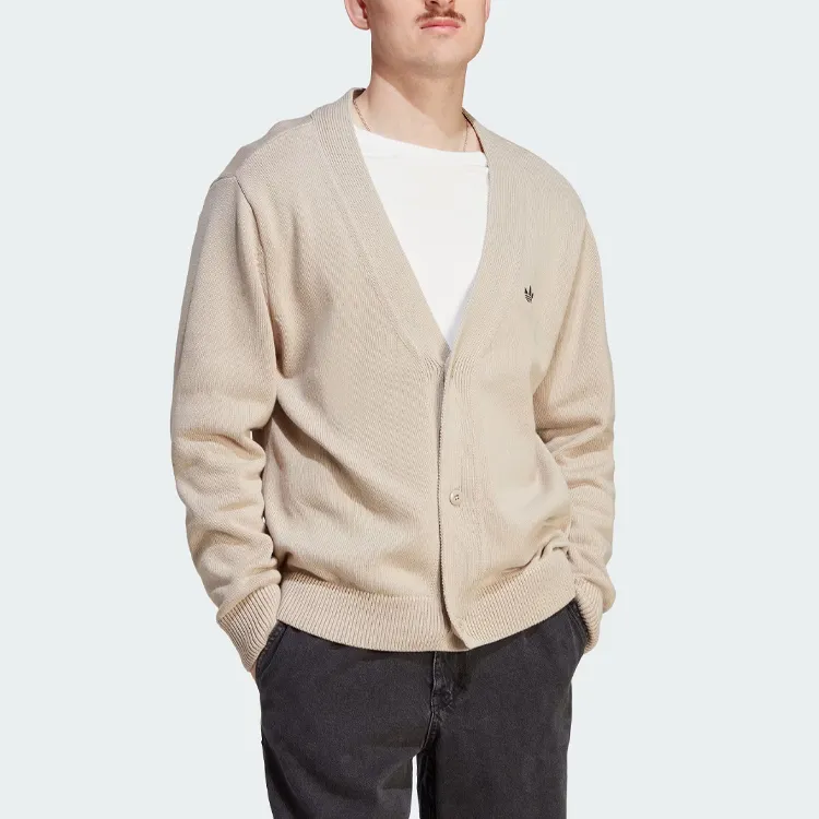 Adidas Originals Knitwear Men Ecru-1