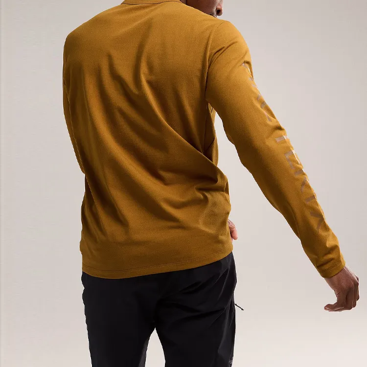 Arc'teryx Captive Arc'word Ls T Shirt-2