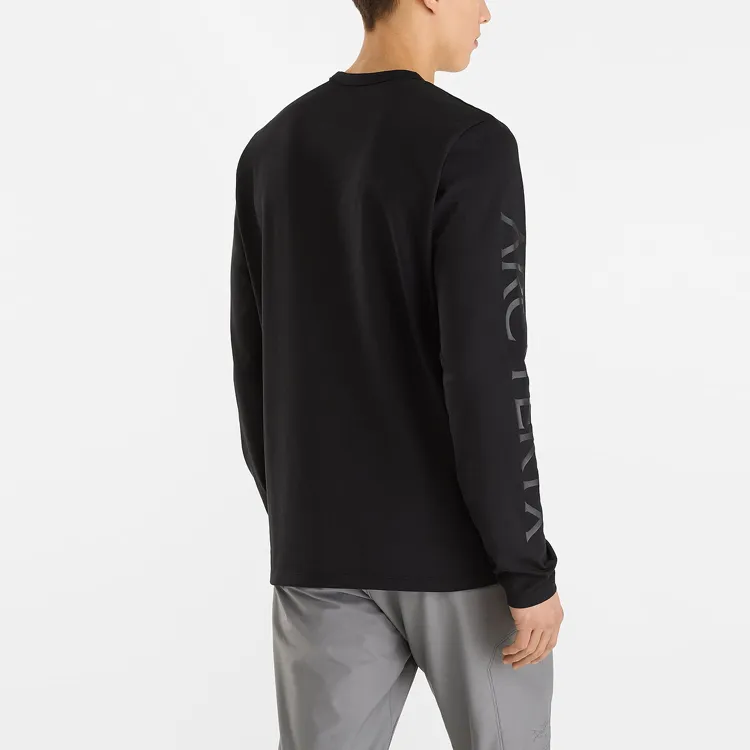 Arc'teryx Captive Arc'word Ls T Shirt-7