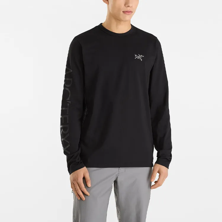 Arc'teryx Captive Arc'word Ls T Shirt-6