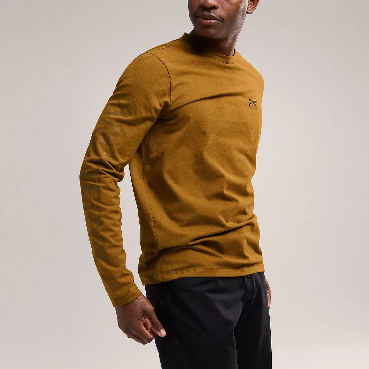 Arc'teryx Captive Arc'word Ls T Shirt-3