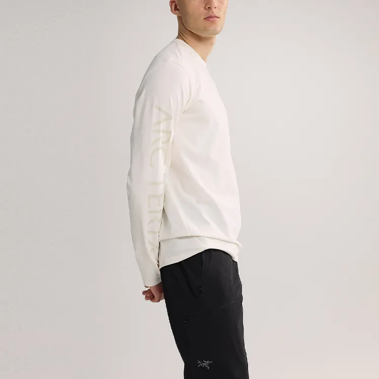 Arc'teryx Captive Arc'word Ls T Shirt-12