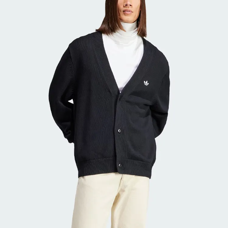 Adidas Originals Knitwear Men Black-1
