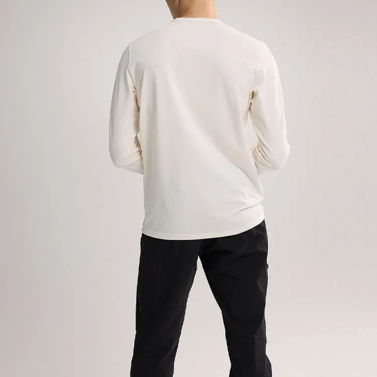 Arc'teryx Captive Arc'word Ls T Shirt-11