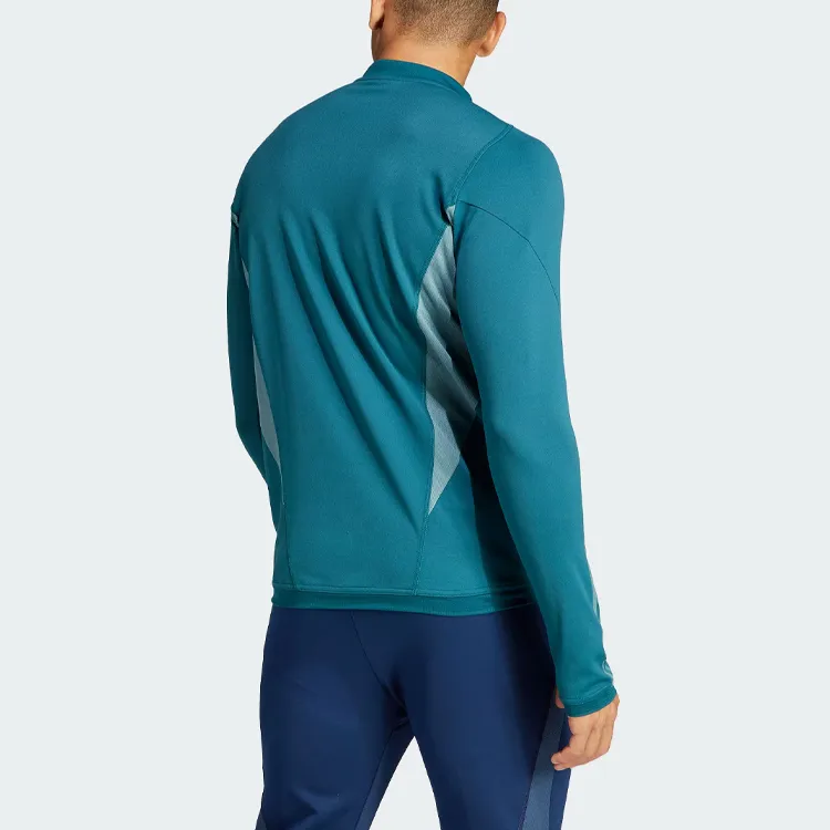 Adidas Arsenal Soccer Jerseys Men Wealth Green-2