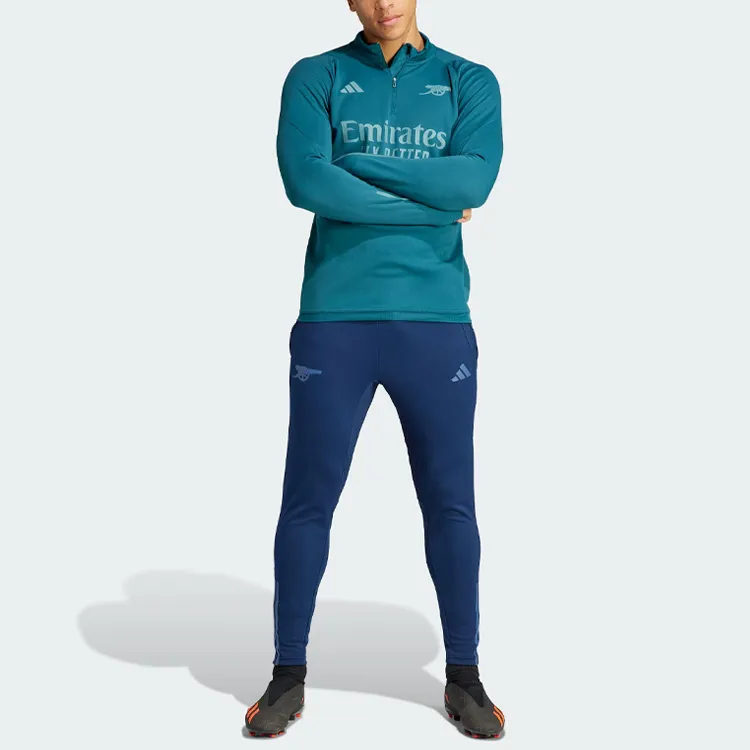 Adidas Arsenal Soccer Jerseys Men Wealth Green-4