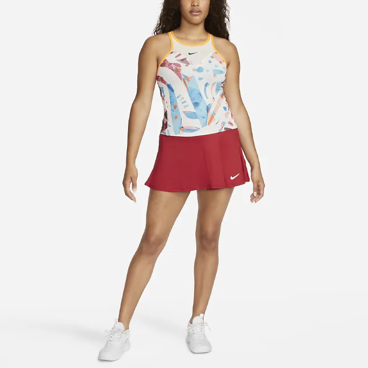 Nike Court Dri FIT Slam Women's Printed Tennis Tank Top-2