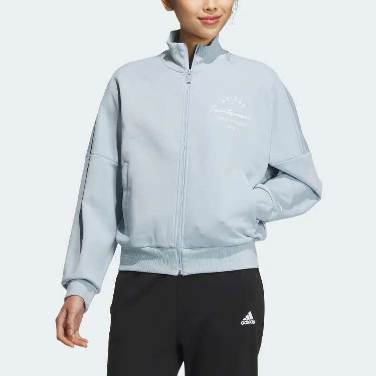 Adidas Sportswear Collection Jacket Women's Light Blue-1