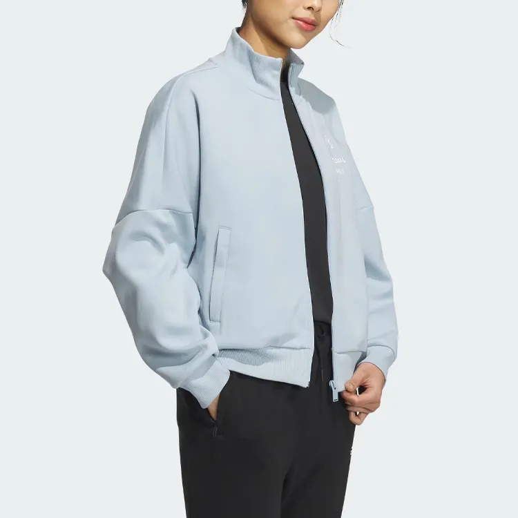 Adidas Sportswear Collection Jacket Women's Light Blue-3