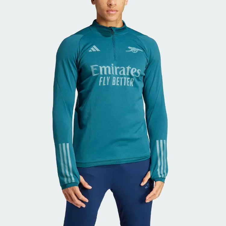 Adidas Arsenal Soccer Jerseys Men Wealth Green-1