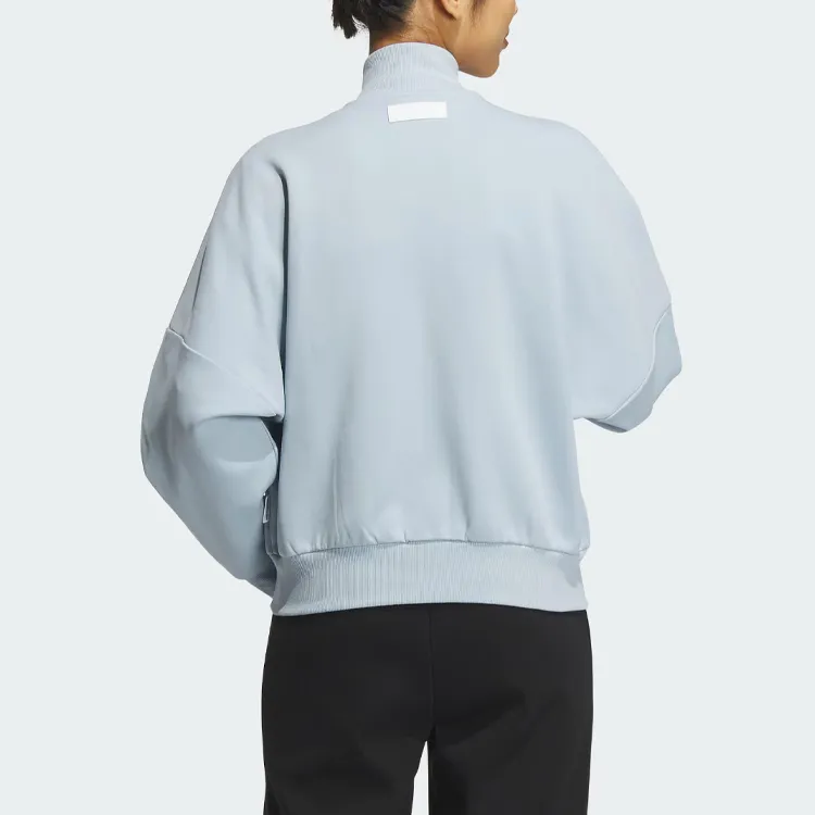 Adidas Sportswear Collection Jacket Women's Light Blue-2