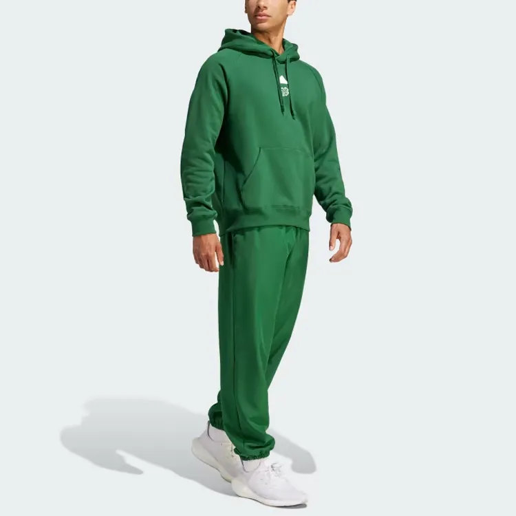 Adidas Celtic FC Sweatshirts Men Green-3