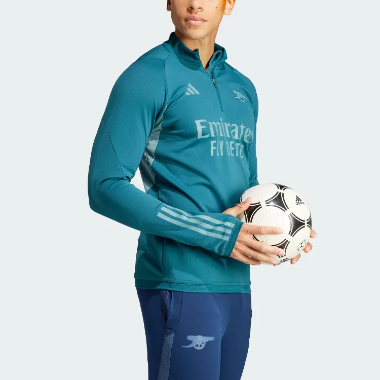 Adidas Arsenal Soccer Jerseys Men Wealth Green-3