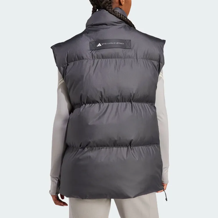 Stella Mccartney X Adidas Vests Women's Black-3