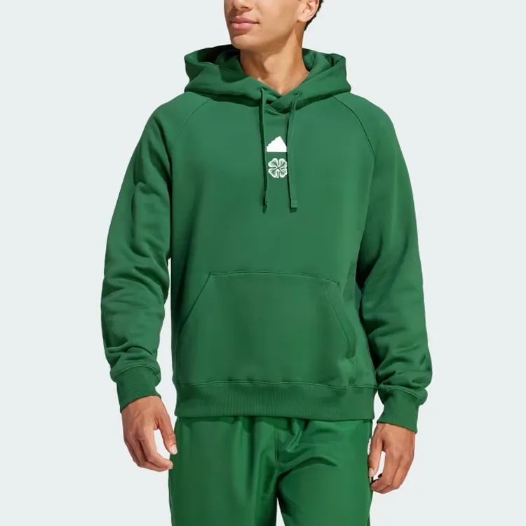 Adidas Celtic FC Sweatshirts Men Green-1