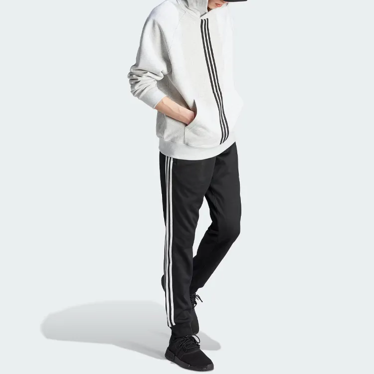 Adidas Originals Sweatshirts Men Light Heather Gray-3