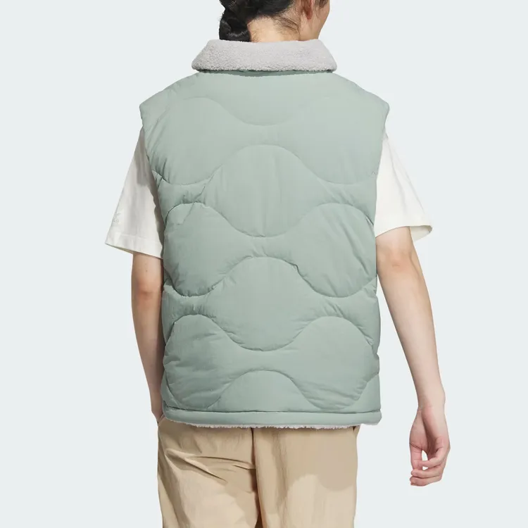 Adidas Originals Vests Men Dusty Green-3