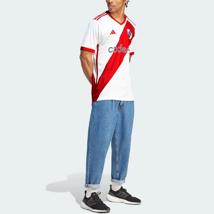 Adidas River Plate 23/24 Home Jersey-5