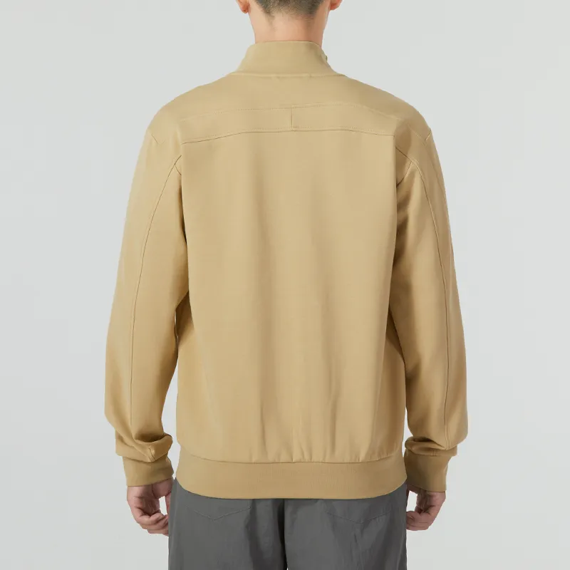 Adidas Jackets Men Khaki-3