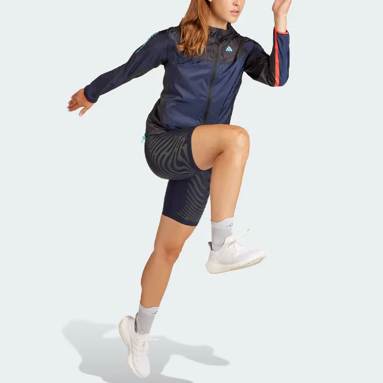 Adidas Adizero Jackets Women's Legend Ink-3