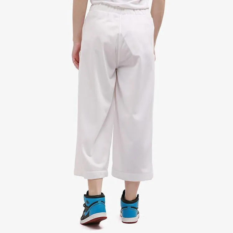 Adidas Neo Casual Pants Women's White-3