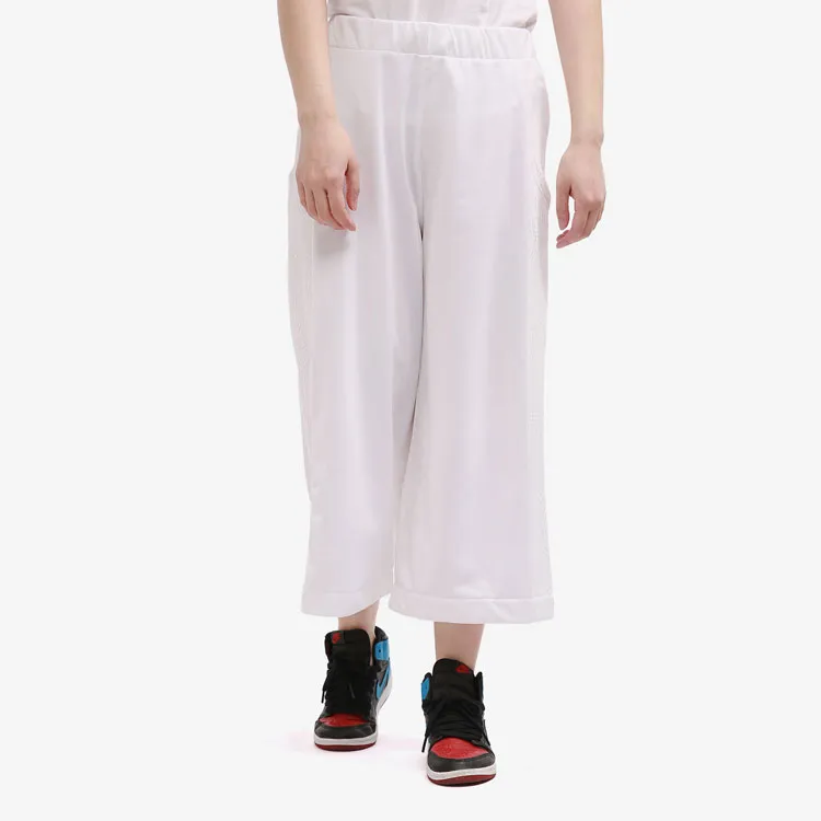 Adidas Neo Casual Pants Women's White-2