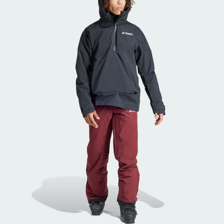 Adidas Ski Tops Men Black-4