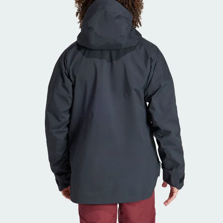 Adidas Ski Tops Men Black-2