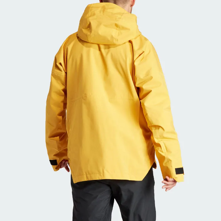 Adidas Terrex Ski Tops Men Yellow-2