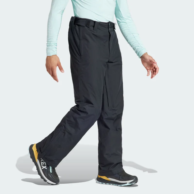 Adidas Ski Pants Men Black-1