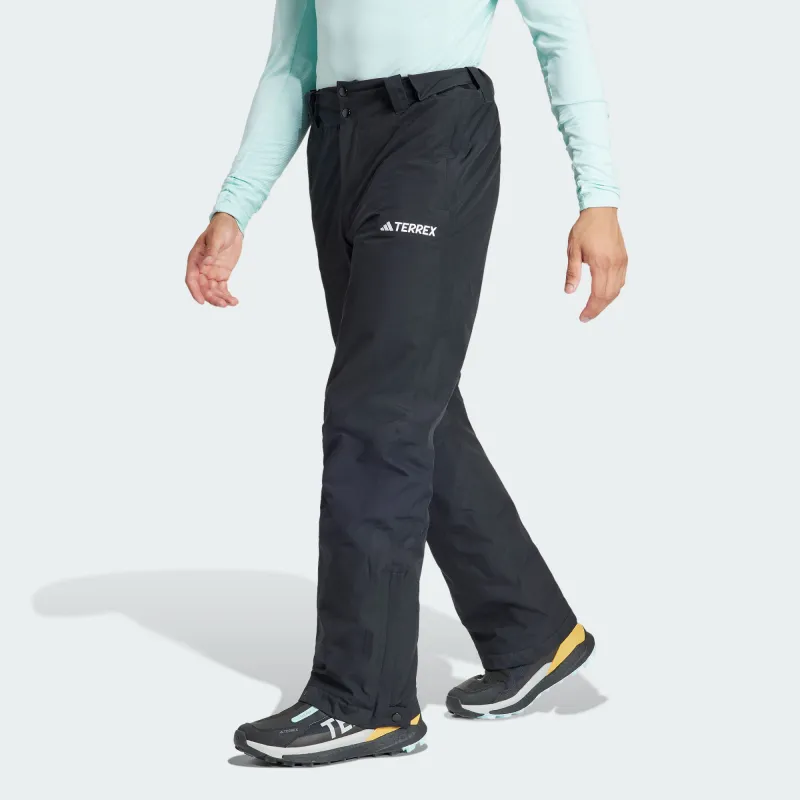 Adidas Ski Pants Men Black-3