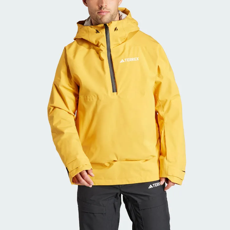 Adidas Terrex Ski Tops Men Yellow-1