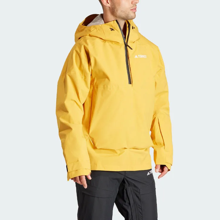Adidas Terrex Ski Tops Men Yellow-3