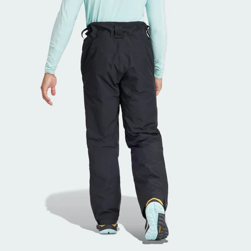 Adidas Ski Pants Men Black-2