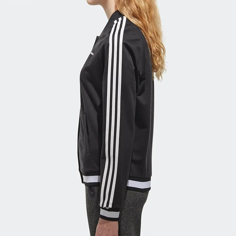 Adidas Neo Jackets Women's Black-4