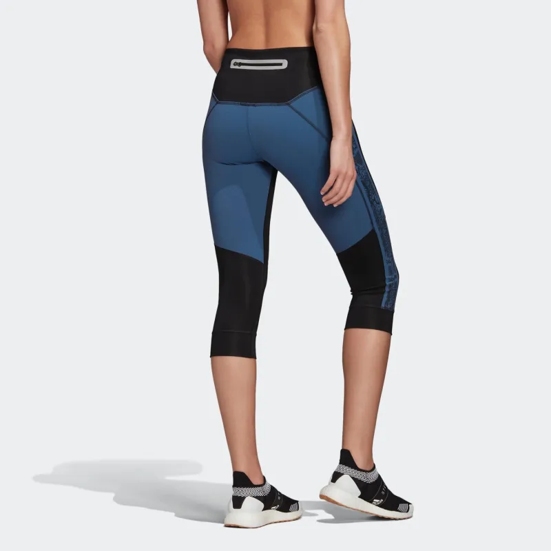 Stella Mccartney X Adidas Sports Pants Women's Black-3