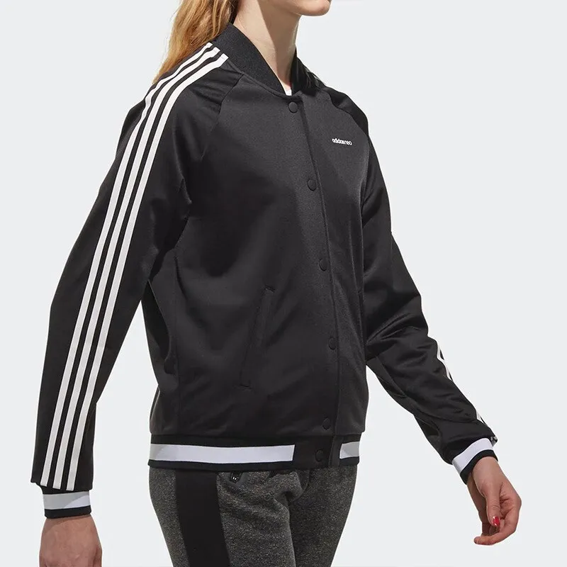 Adidas Neo Jackets Women's Black-3
