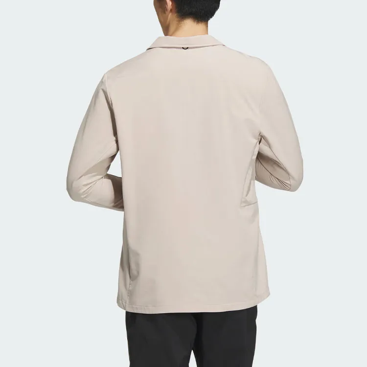 Adidas Water-Resistant Windbreaker Jacket Men's-6