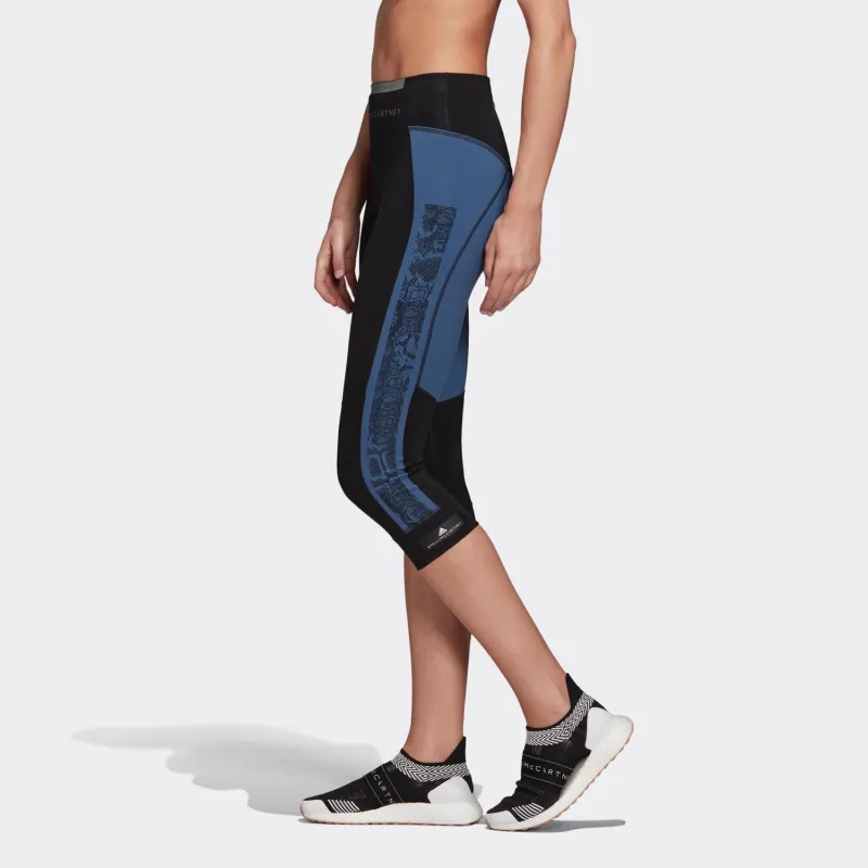 Stella Mccartney X Adidas Sports Pants Women's Black-4