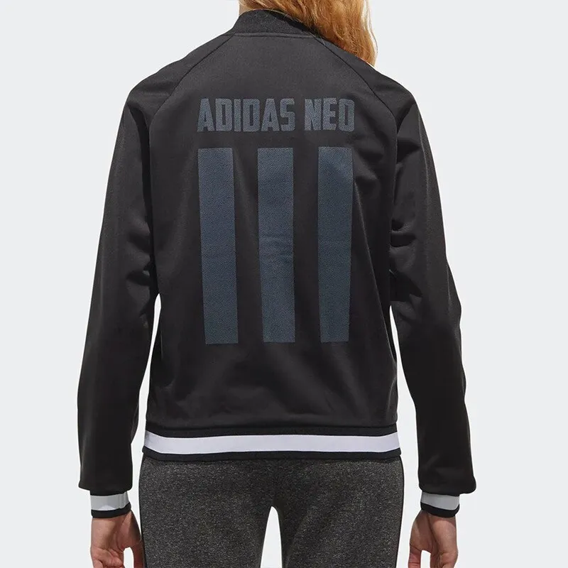 Adidas Neo Jackets Women's Black-2