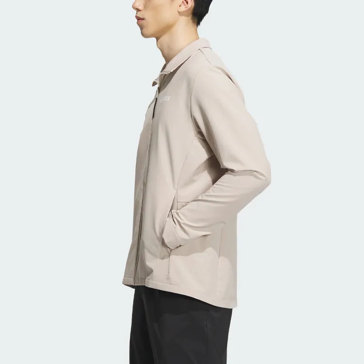 Adidas Water-Resistant Windbreaker Jacket Men's-7