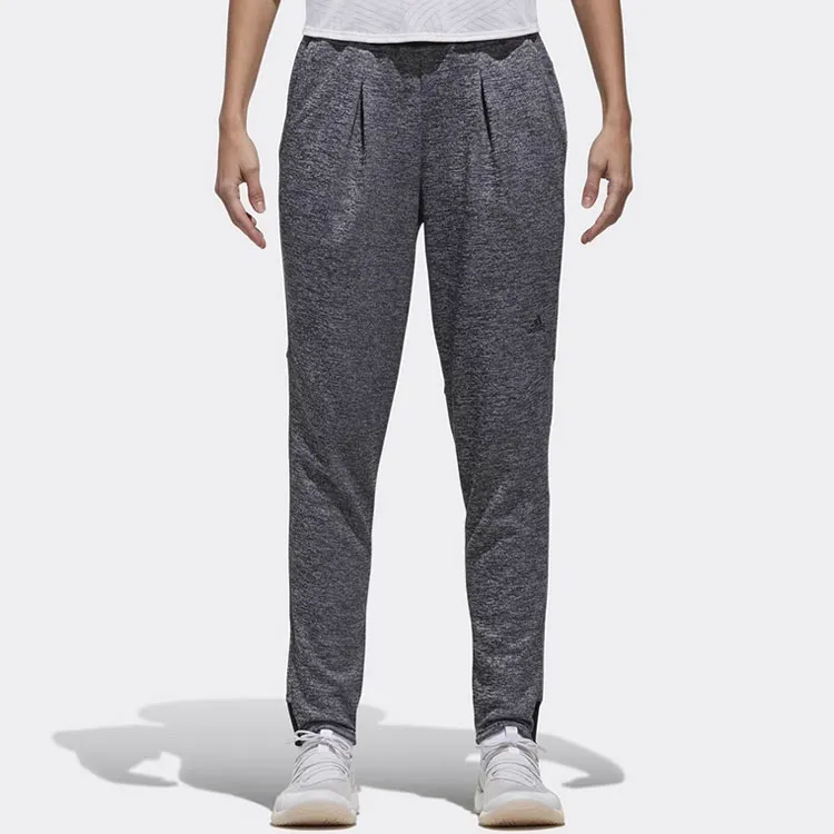 Adidas Sports Pants Women's Gray-1