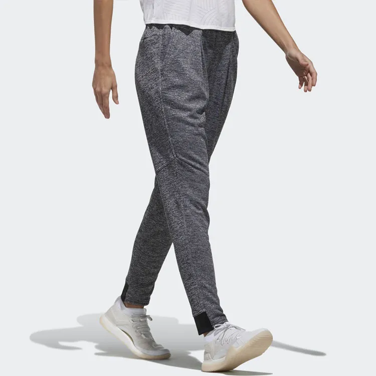 Adidas Sports Pants Women's Gray-3