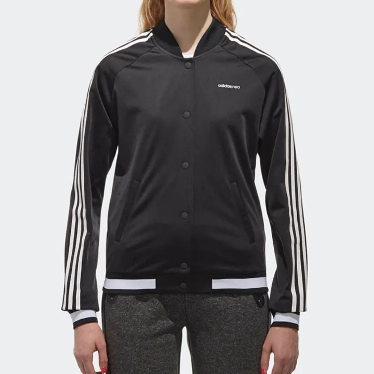 Adidas Neo Jackets Women's Black-1