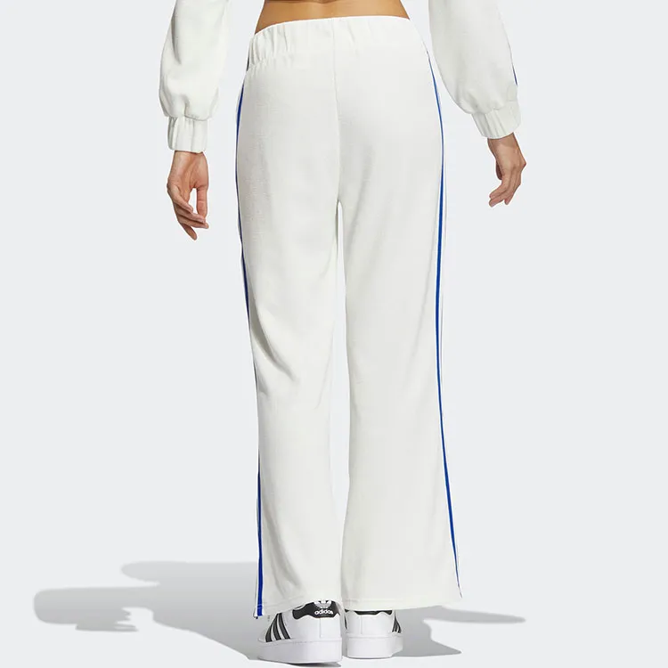 Adidas Originals Knitted Sweatpants Women's White-2