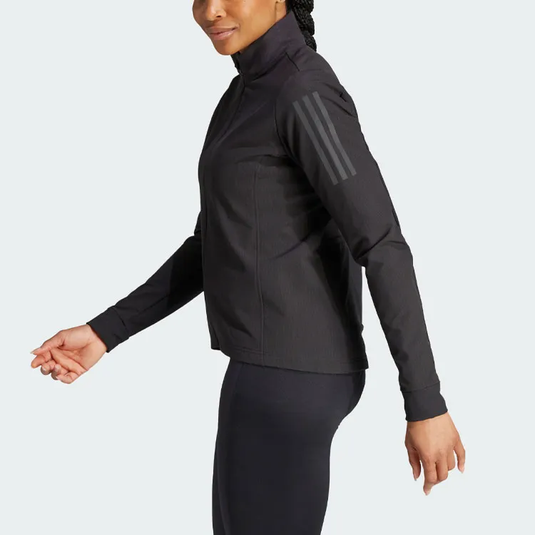 Adidas Cycling Jackets Women's Black-4