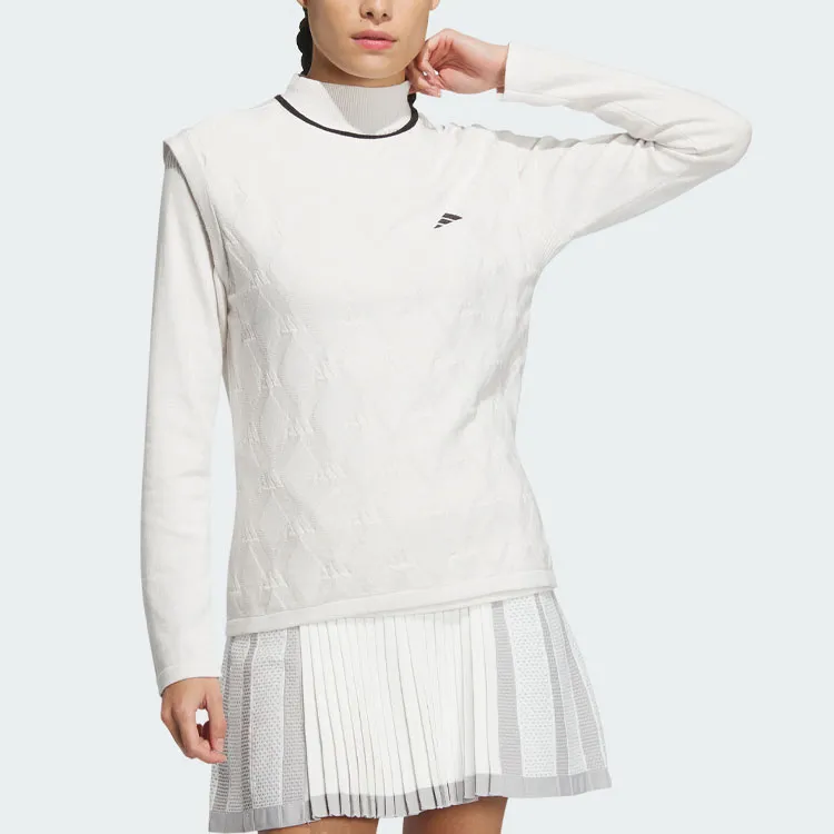 Adidas Knitwear Women's White-2